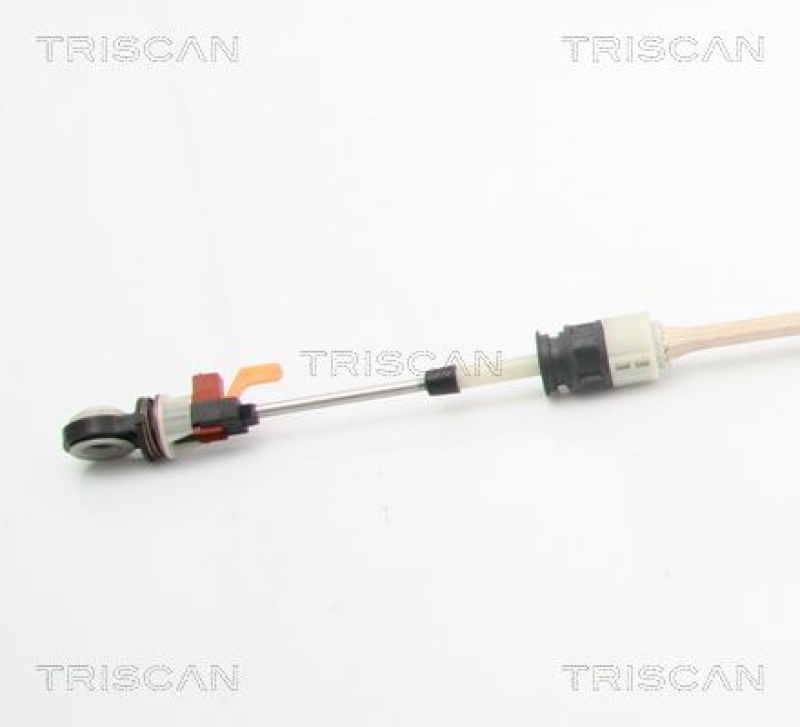 TRISCAN 8140 28723 Seilzug, Schaltgetriebe Manuel für Peugeot 407