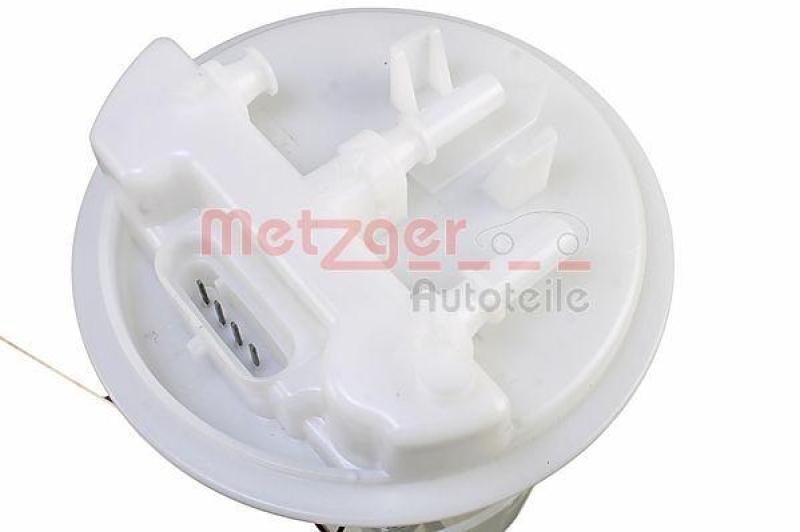 METZGER 2250380 Kraftstoff-Fördereinheit für VOLVO