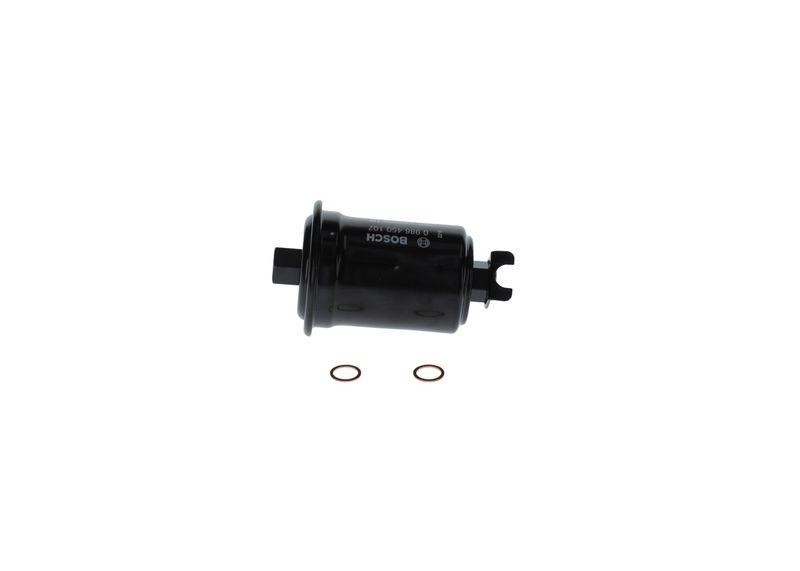 Bosch 0 986 450 107 Kraftstofffilter F0107