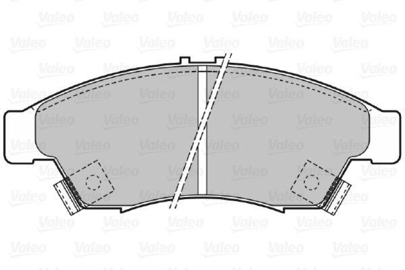 VALEO 598848 SBB-Satz PREMIUM