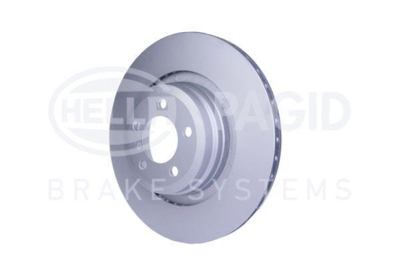 HELLA 8DD 355 120-241 Bremsscheibe 54552PRO