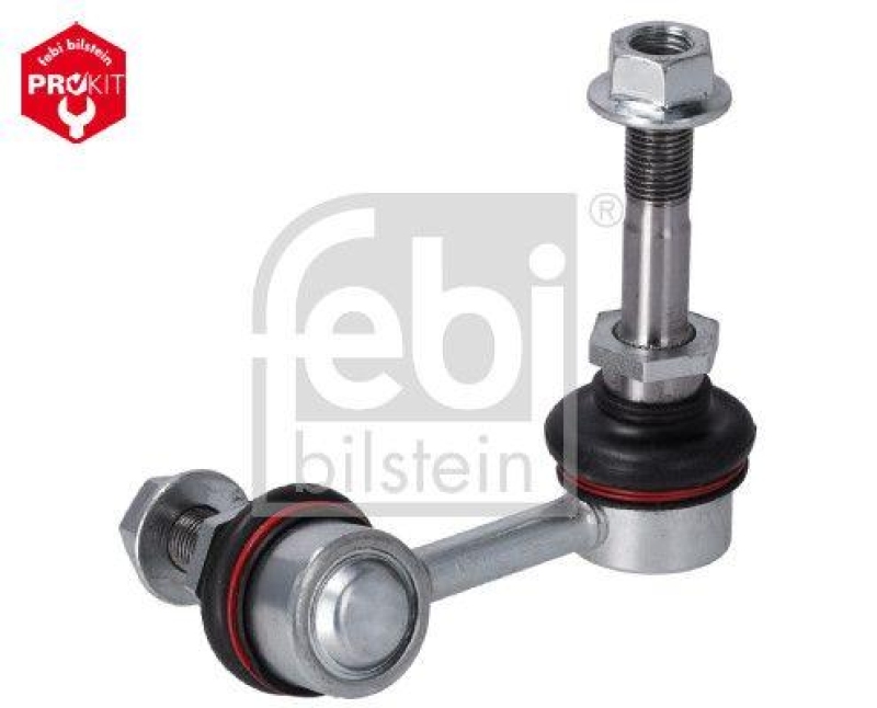 FEBI BILSTEIN 42992 Verbindungsstange mit Sicherungsmuttern für Lexus