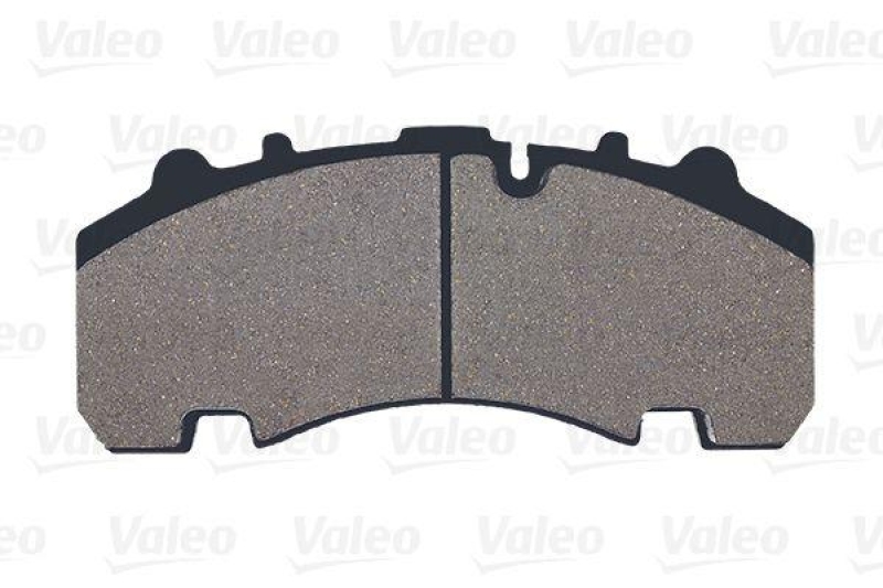 VALEO 882208 Bremsbelagsatz OptiPACK