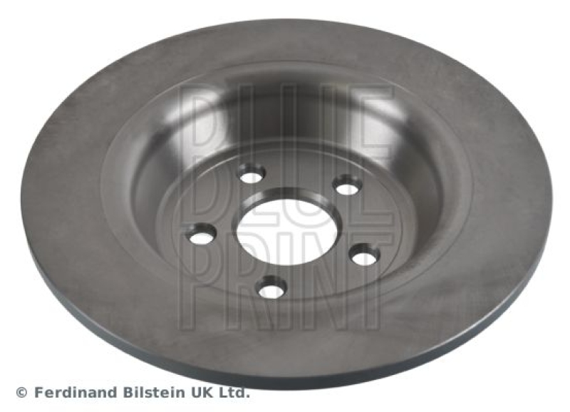 BLUE PRINT ADF124375 Bremsscheibe für Ford Pkw