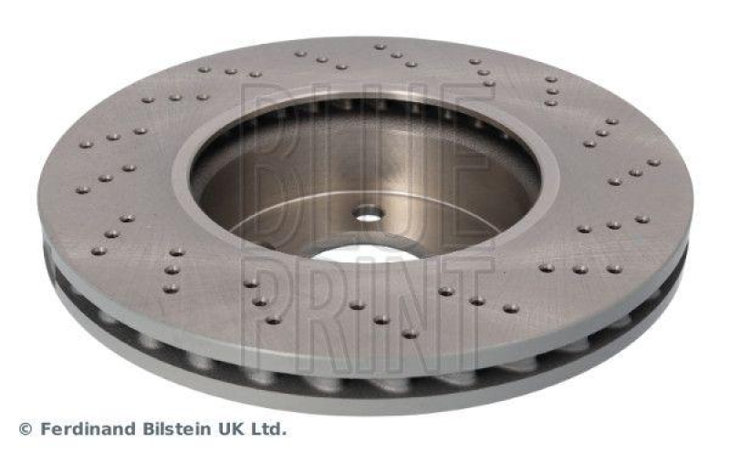 BLUE PRINT ADU174312 Bremsscheibe für Mercedes-Benz PKW