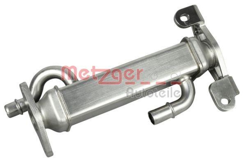 METZGER 0892683 Kühler, Abgasrückführung für IVECO