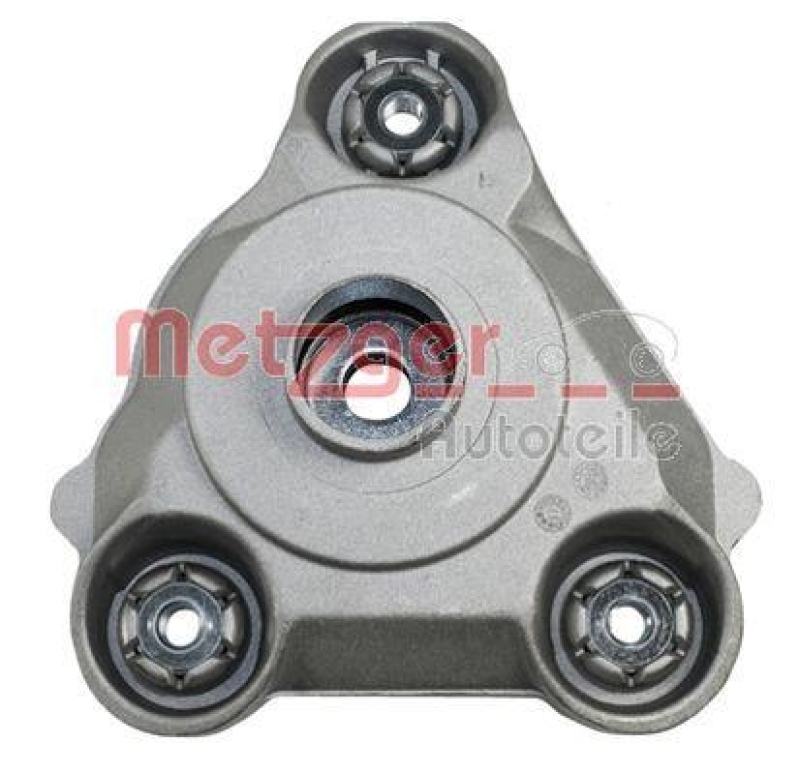 METZGER 6490187 Federbeinstützlager für CITROEN/FIAT/PEUGEOT VA links