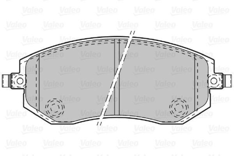 VALEO 598853 SBB-Satz PREMIUM