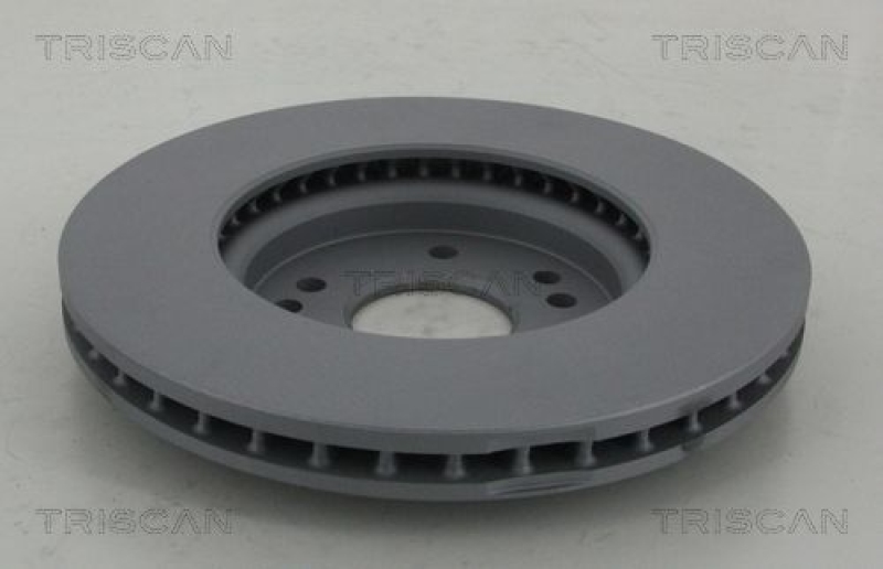 TRISCAN 8120 23154c Bremsscheibe Vorne, Coated für Mercedes Sl-Classe