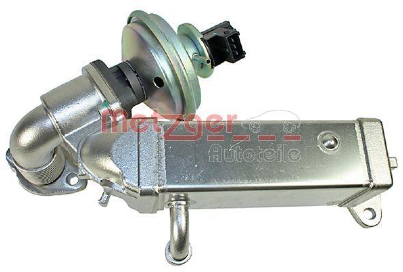 METZGER 0892685 Kühler, Abgasrückführung für BMW