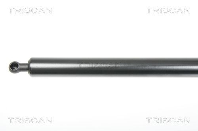 TRISCAN 8710 25240 Gasfeder Hinten für Renault Modus