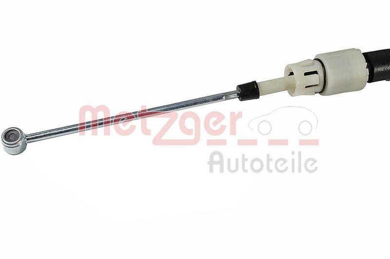 METZGER 3150068 Seilzug, Schaltgetriebe für ALFA/FIAT