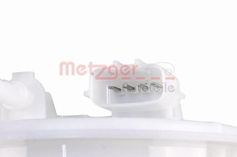 METZGER 2250386 Kraftstoff-Fördereinheit für FORD/RENAULT