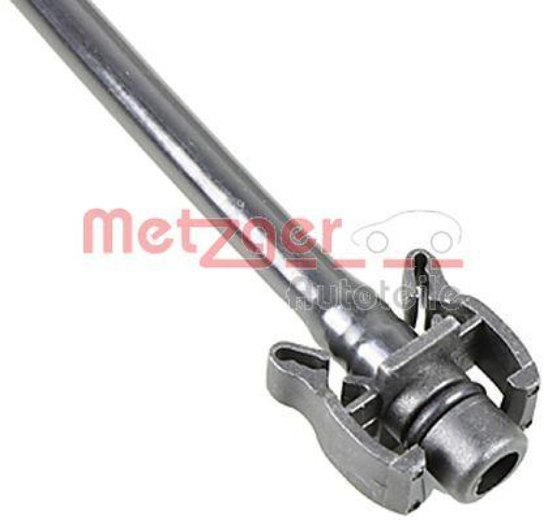 METZGER 2420798 Kühlerschlauch für FORD