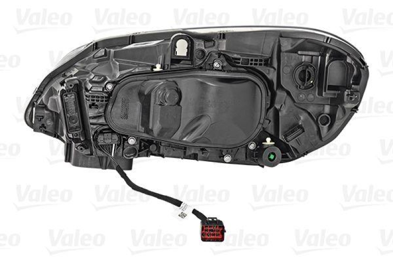 VALEO 045187 Scheinwerfer VOLVO XC60 2013/05 Halogen R