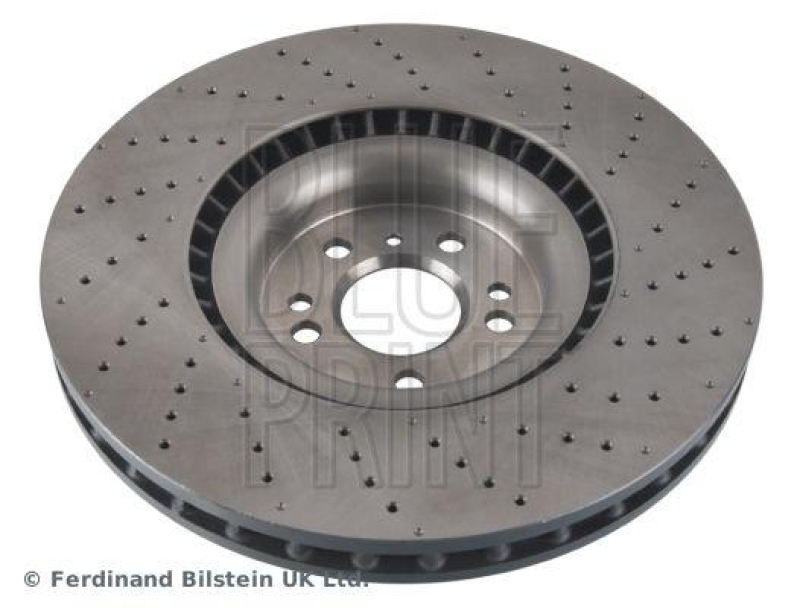 BLUE PRINT ADU1743122 Bremsscheibe für Mercedes-Benz PKW