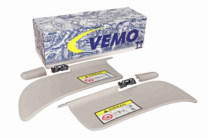 VEMO V22-29-0001 Sonnenblende links U. rechts Als Satz für CITROËN