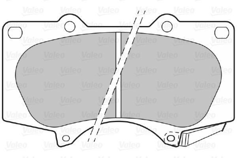 VALEO 598857 SBB-Satz PREMIUM