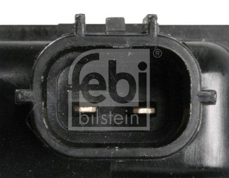 FEBI BILSTEIN 178885 Zusatzwasserpumpe für TOYOTA