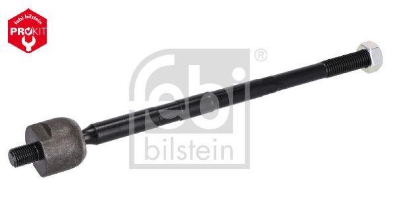 FEBI BILSTEIN 22990 Axialgelenk mit Kontermutter und Sicherungsblech für VOLVO