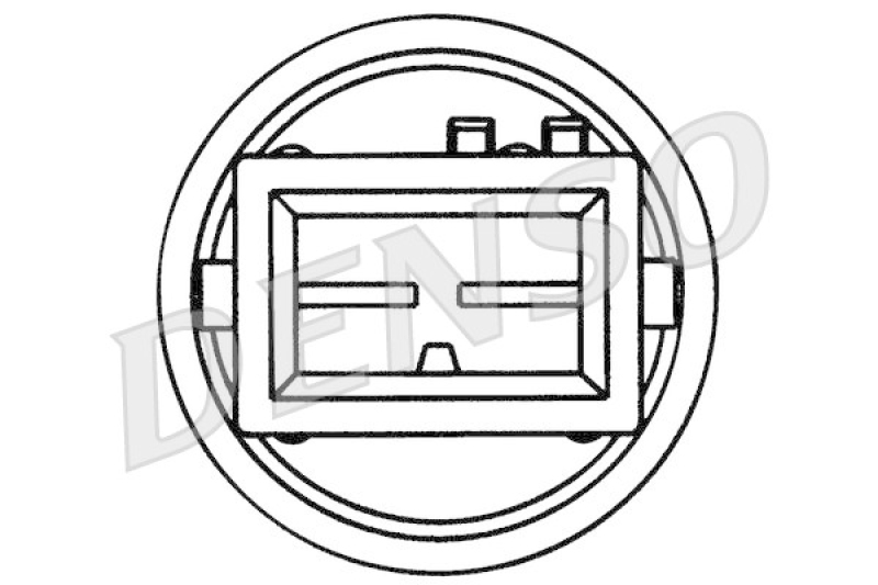 DENSO DPS33011 Druckschalter A/C