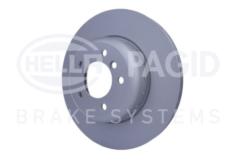 HELLA 8DD 355 120-761 Bremsscheibe