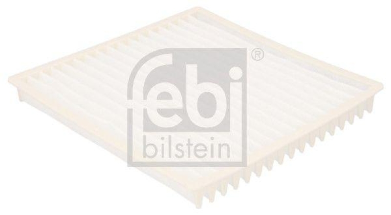 FEBI BILSTEIN 184364 Innenraumfilter für MITSUBISHI