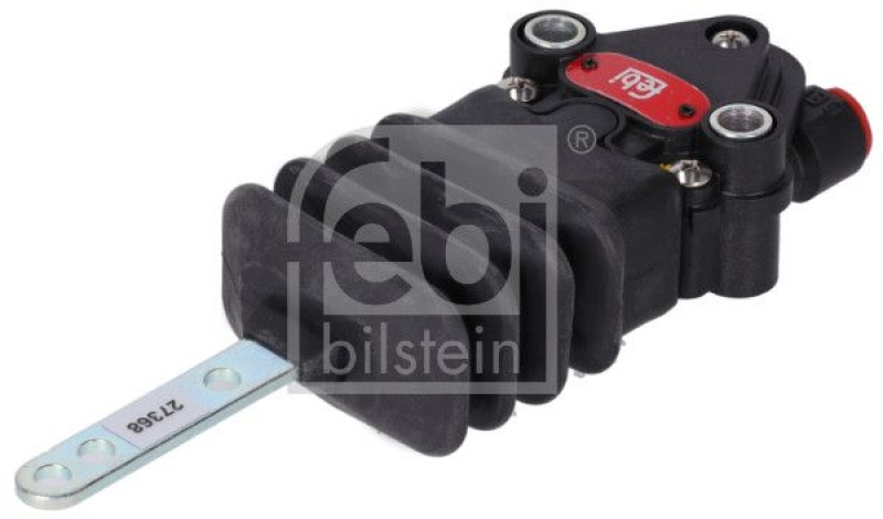 FEBI BILSTEIN 27368 Luftfederventil für Fahrerhaus für RENAULT (RVI)