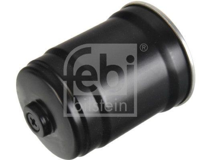 FEBI BILSTEIN 184365 Kraftstofffilter mit Dichtringen für HYUNDAI