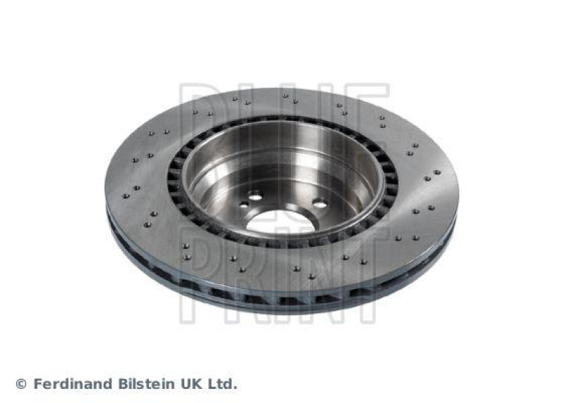 BLUE PRINT ADU1743125 Bremsscheibe für Mercedes-Benz PKW