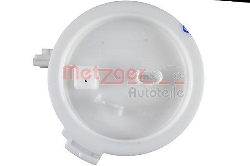 METZGER 2250390 Kraftstoff-Fördereinheit für AUDI/SEAT/SKODA/VW