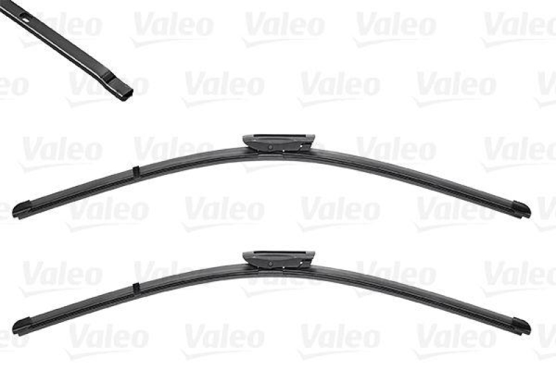 VALEO 577972 Silencio Original Front FBOE (x2) VF972