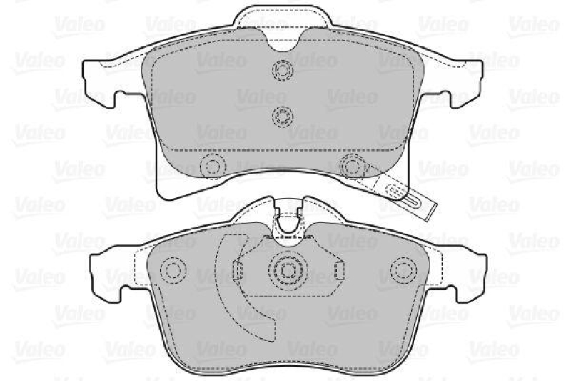 VALEO 598860 SBB-Satz PREMIUM