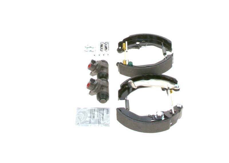 BOSCH 0 204 114 639 Bremsbackensatz KIT SUPERPRO