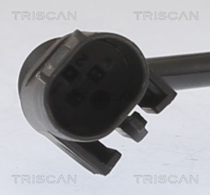 TRISCAN 8180 10207 Sensor, Raddrehzahl für Fiat, Psa