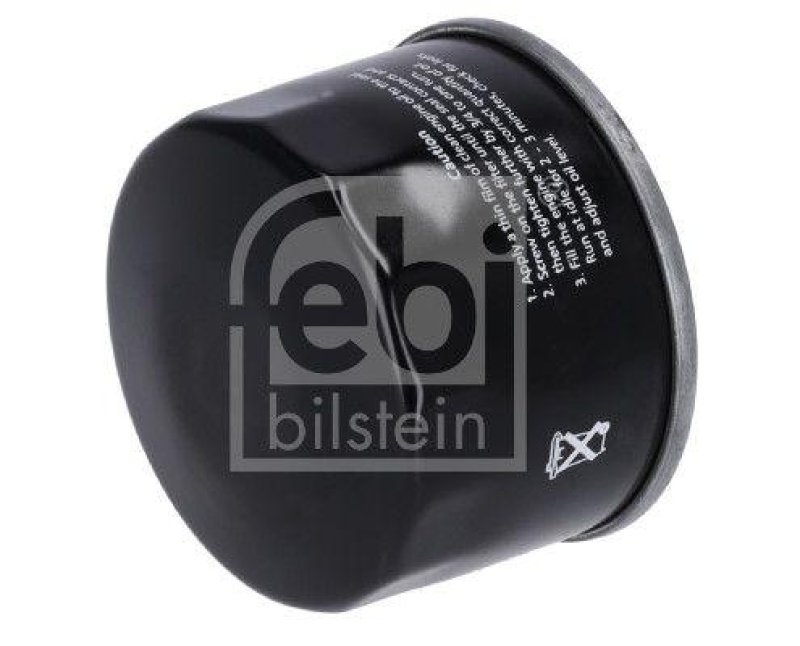 FEBI BILSTEIN 34398 Ölfilter für MITSUBISHI