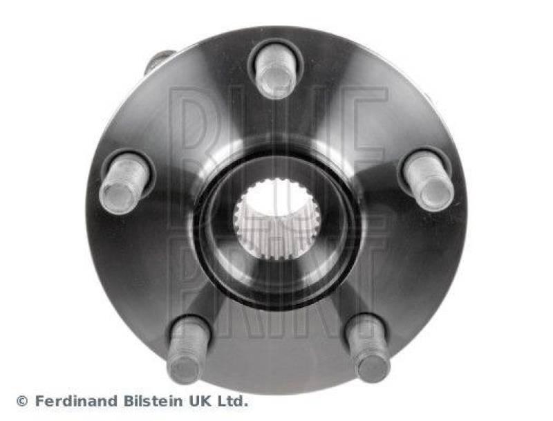 BLUE PRINT ADT38293 Radlagersatz mit Radnabe und ABS-Impulsring für TOYOTA