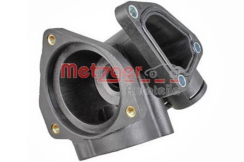 METZGER 4010172 Thermostatgehäuse für VW