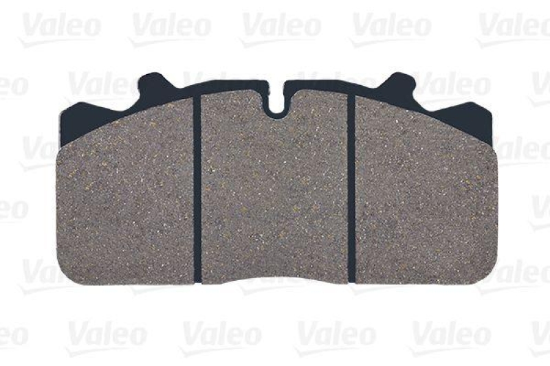 VALEO 882223 Bremsbelagsatz OptiPACK