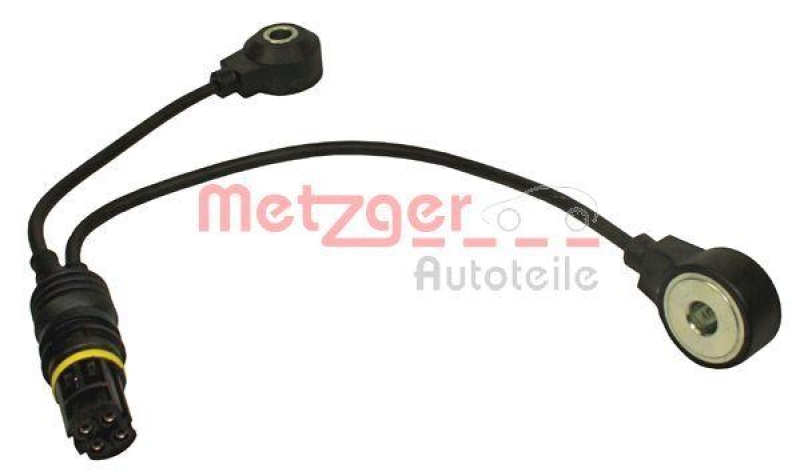 METZGER 0907097 Klopfsensor für BMW