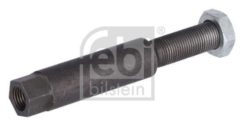 FEBI BILSTEIN 40064 Einstellbolzen für Spurstange für Peugeot