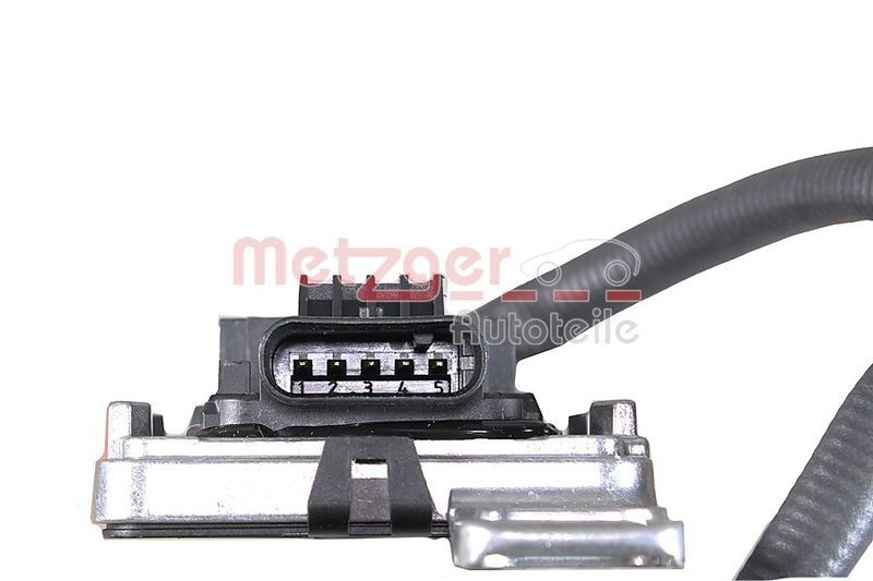 METZGER 0899357 Nox-Sensor, Nox-Katalysator für AUDI