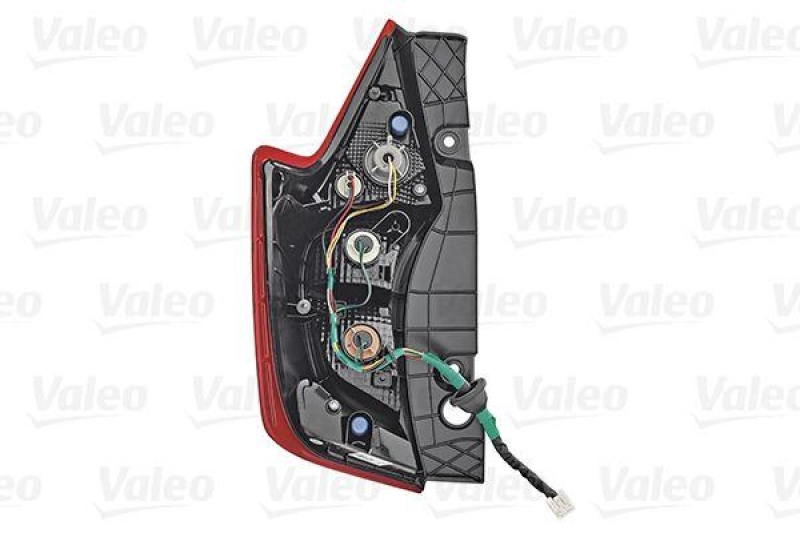 VALEO 045215 Rücklicht Nissan Note 2013/08 R