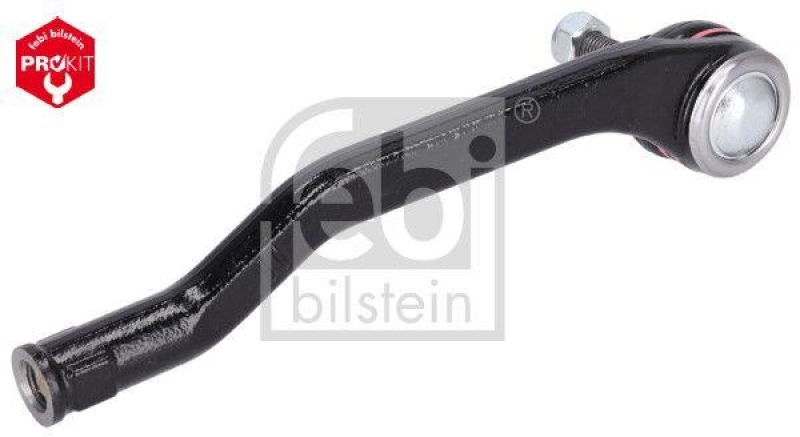 FEBI BILSTEIN 43443 Spurstangenendstück mit Sicherungsmutter für Renault