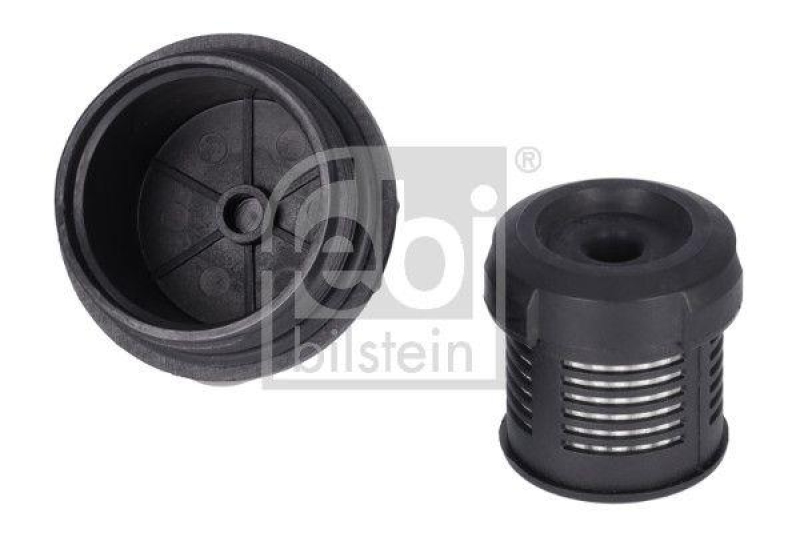 FEBI BILSTEIN 177787 Hydraulikfilter für Haldex-Kupplung, mit Kappe für VW-Audi