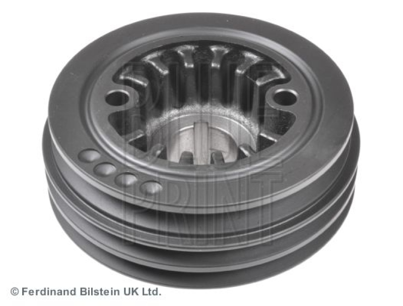 BLUE PRINT ADC46115 Riemenscheibe (entkoppelt) für Kurbelwelle für MITSUBISHI