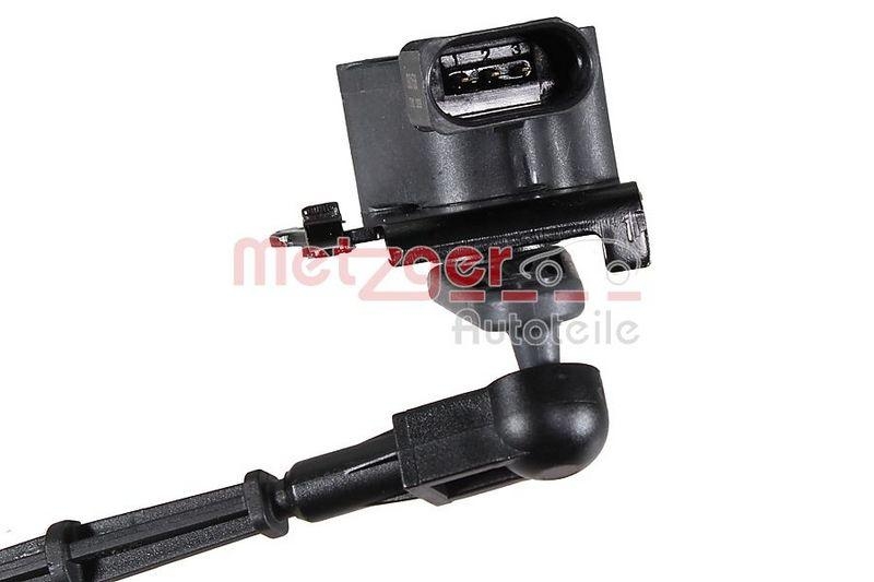 METZGER 0901536 Sensor, Leuchtweitenregulierung für AUDI/PORSCHE/VW HA rechts