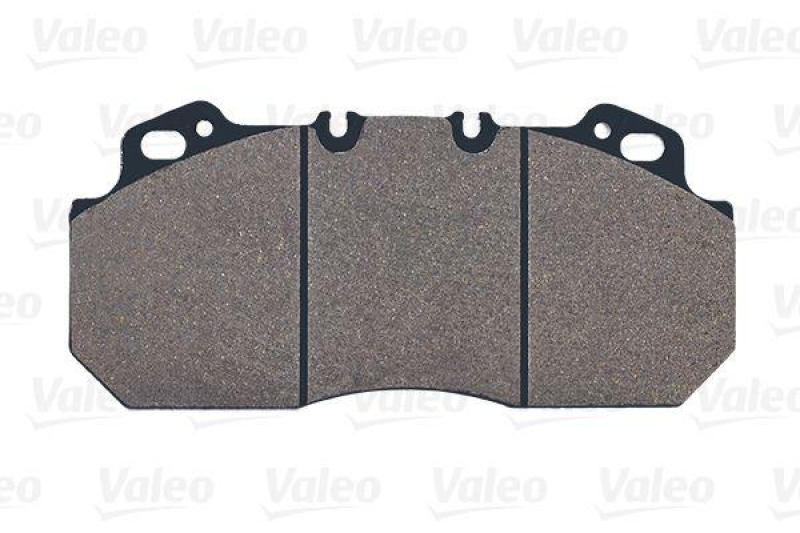 VALEO 882225 Bremsbelagsatz OptiPACK