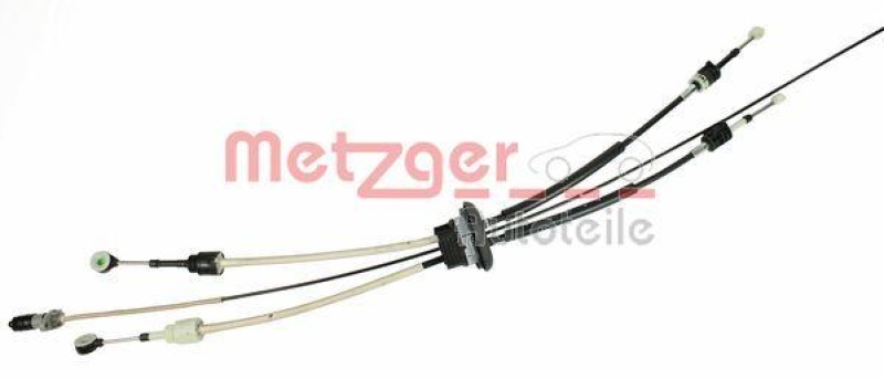 METZGER 3150079 Seilzug, Schaltgetriebe für CITROEN/FIAT/PEUGEOT