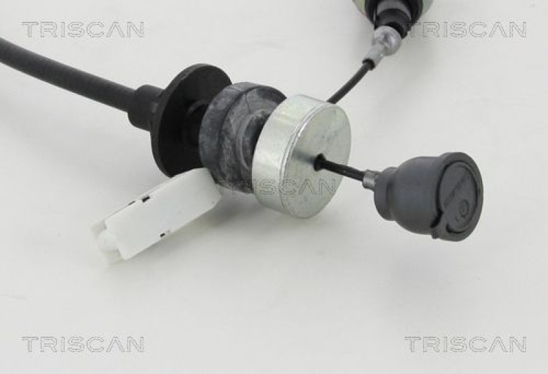 TRISCAN 8140 10216a Kupplungsseil für Fiat, Psa